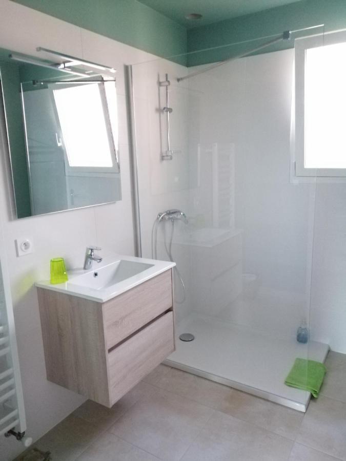 Chambre D'Hotes Chevrefeuille Moltig les Bains Eksteriør bilde