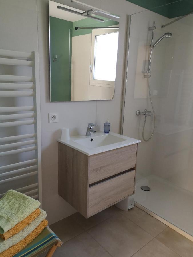 Chambre D'Hotes Chevrefeuille Moltig les Bains Eksteriør bilde